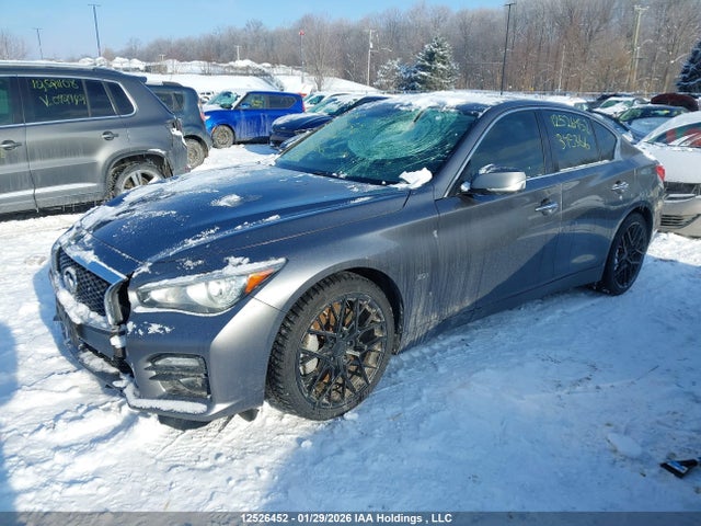 JN1EV7AR7GM345366 Infiniti Q50 3.0t