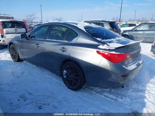 JN1EV7AR7GM345366 Infiniti Q50 3.0t