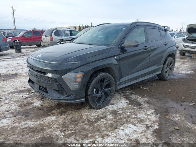 KM8HACA35RU068760 Hyundai Kona 1.6t N Line