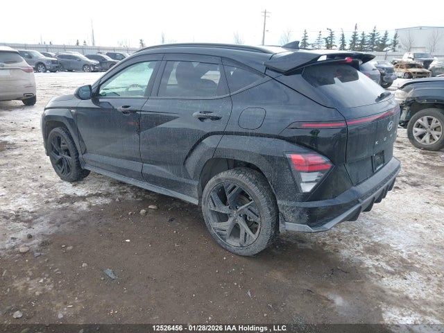 KM8HACA35RU068760 Hyundai Kona 1.6t N Line