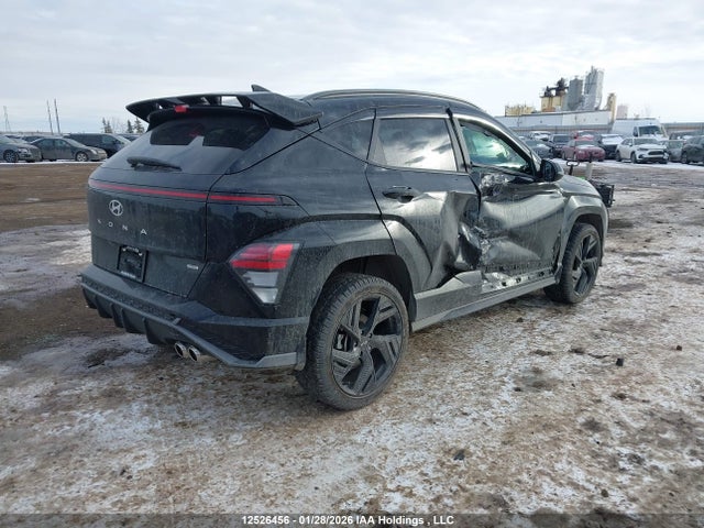 KM8HACA35RU068760 Hyundai Kona 1.6t N Line