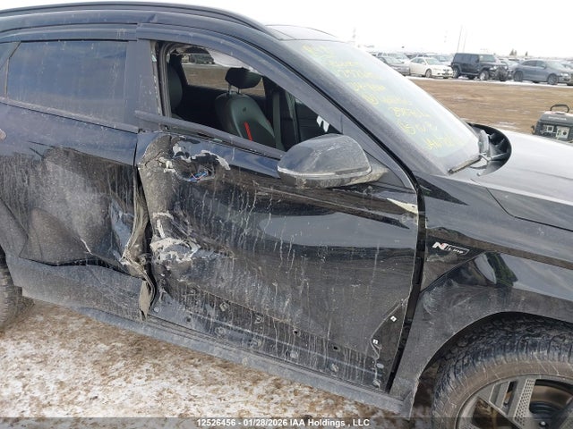 KM8HACA35RU068760 Hyundai Kona 1.6t N Line