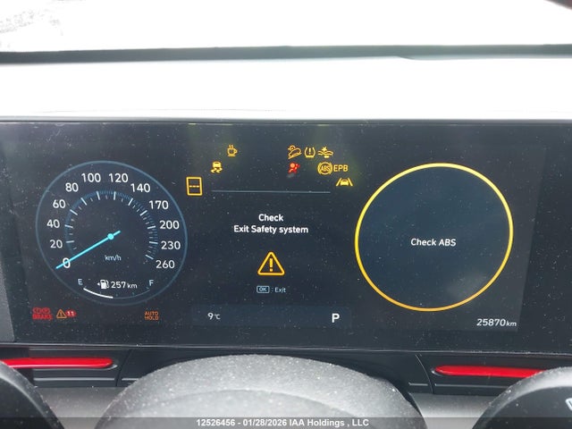 KM8HACA35RU068760 Hyundai Kona 1.6t N Line