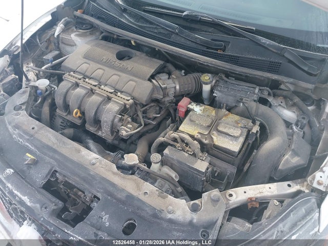 3N1AB7APXHY395229 Nissan Sentra 1.8 S/1.8 Sl/1.8 Sv