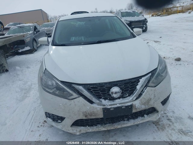 3N1AB7APXHY395229 Nissan Sentra 1.8 S/1.8 Sl/1.8 Sv