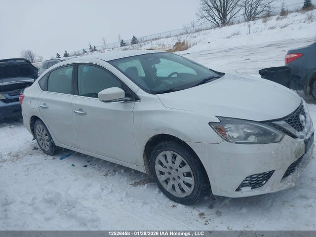 3N1AB7APXHY395229 Nissan Sentra 1.8 S/1.8 Sl/1.8 Sv