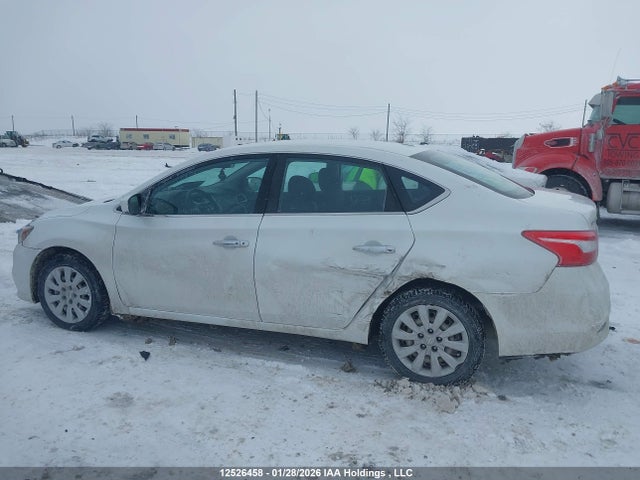 3N1AB7APXHY395229 Nissan Sentra 1.8 S/1.8 Sl/1.8 Sv