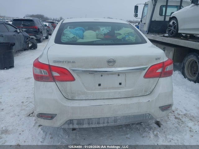 3N1AB7APXHY395229 Nissan Sentra 1.8 S/1.8 Sl/1.8 Sv