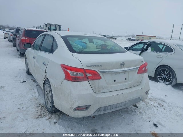 3N1AB7APXHY395229 Nissan Sentra 1.8 S/1.8 Sl/1.8 Sv