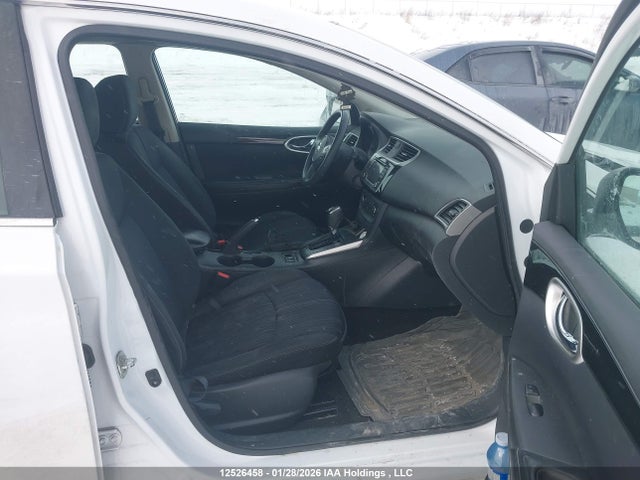3N1AB7APXHY395229 Nissan Sentra 1.8 S/1.8 Sl/1.8 Sv