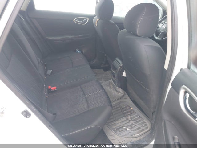 3N1AB7APXHY395229 Nissan Sentra 1.8 S/1.8 Sl/1.8 Sv