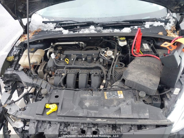1FADP3K24JL263191 Ford FOCUS SE