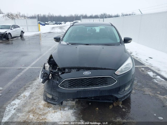 1FADP3K24JL263191 Ford FOCUS SE