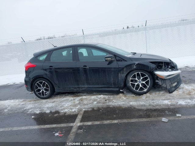 1FADP3K24JL263191 Ford FOCUS SE