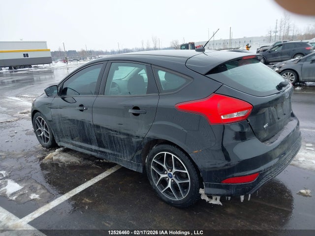1FADP3K24JL263191 Ford FOCUS SE