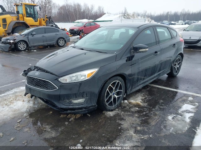 1FADP3K24JL263191 Ford FOCUS SE