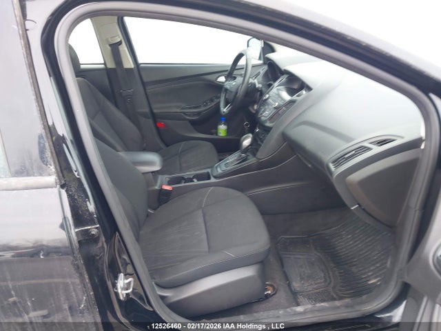 1FADP3K24JL263191 Ford FOCUS SE