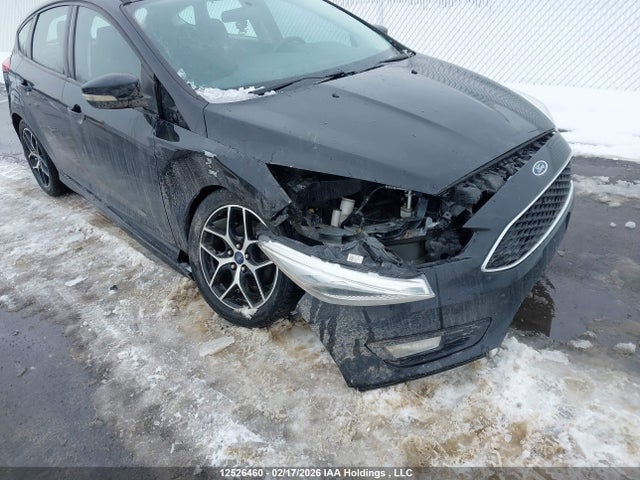 1FADP3K24JL263191 Ford FOCUS SE
