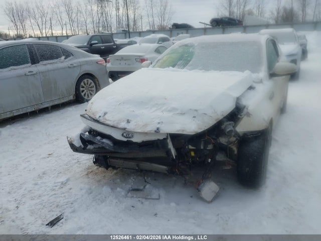 12526461 :رقم المزاد ، KNAGN4AD0E5067648 vin ، 2014 Kia Optima مزاد بيع