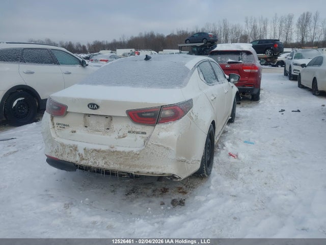 12526461 :رقم المزاد ، KNAGN4AD0E5067648 vin ، 2014 Kia Optima مزاد بيع