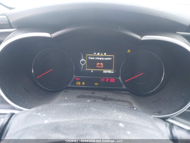 12526461 :رقم المزاد ، KNAGN4AD0E5067648 vin ، 2014 Kia Optima مزاد بيع