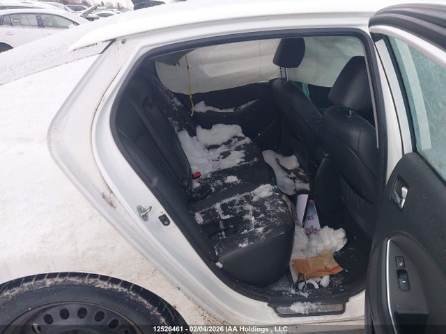 12526461 :رقم المزاد ، KNAGN4AD0E5067648 vin ، 2014 Kia Optima مزاد بيع