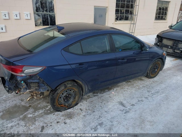 KMHD84LF0JU635520 Hyundai Elantra