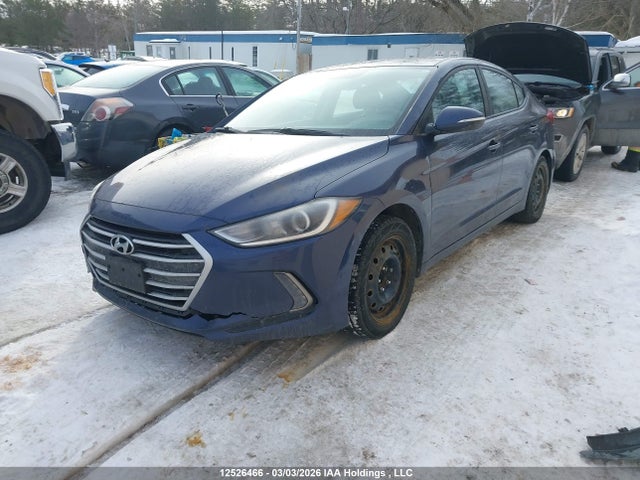 KMHD84LF0JU635520 Hyundai Elantra