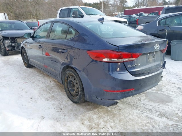 KMHD84LF0JU635520 Hyundai Elantra