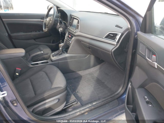 KMHD84LF0JU635520 Hyundai Elantra