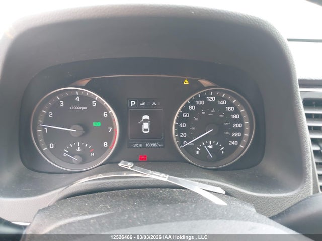 KMHD84LF0JU635520 Hyundai Elantra
