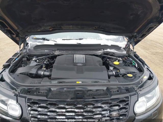 SALWR2TF5FA515969 Land Rover Range Rover Sport V8 Supercharged