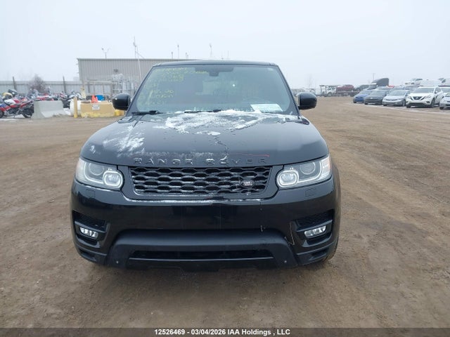 SALWR2TF5FA515969 Land Rover Range Rover Sport V8 Supercharged