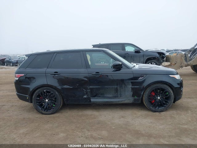 SALWR2TF5FA515969 Land Rover Range Rover Sport V8 Supercharged