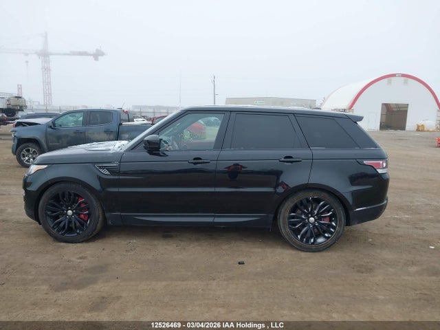 SALWR2TF5FA515969 Land Rover Range Rover Sport V8 Supercharged