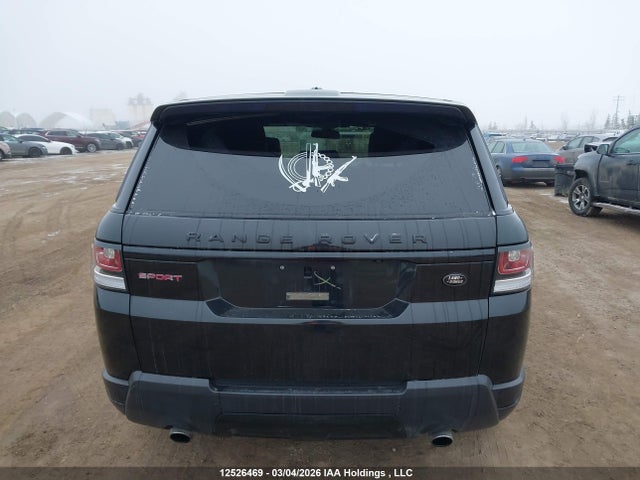 SALWR2TF5FA515969 Land Rover Range Rover Sport V8 Supercharged