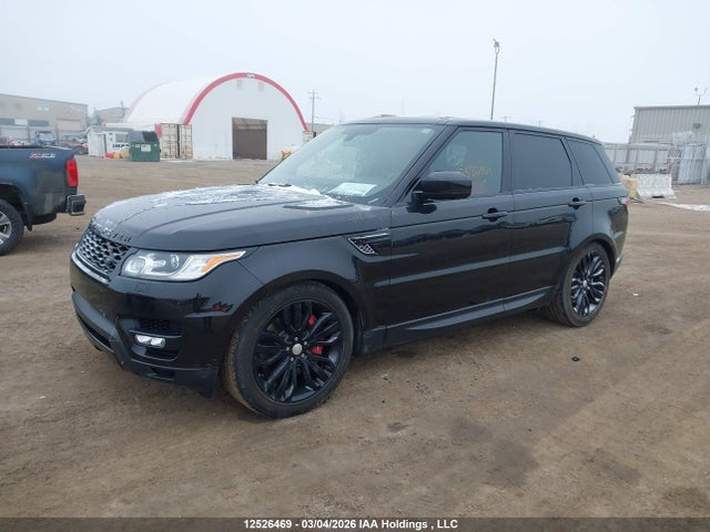 SALWR2TF5FA515969 Land Rover Range Rover Sport V8 Supercharged