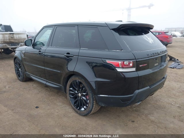 SALWR2TF5FA515969 Land Rover Range Rover Sport V8 Supercharged