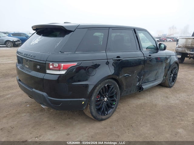 SALWR2TF5FA515969 Land Rover Range Rover Sport V8 Supercharged