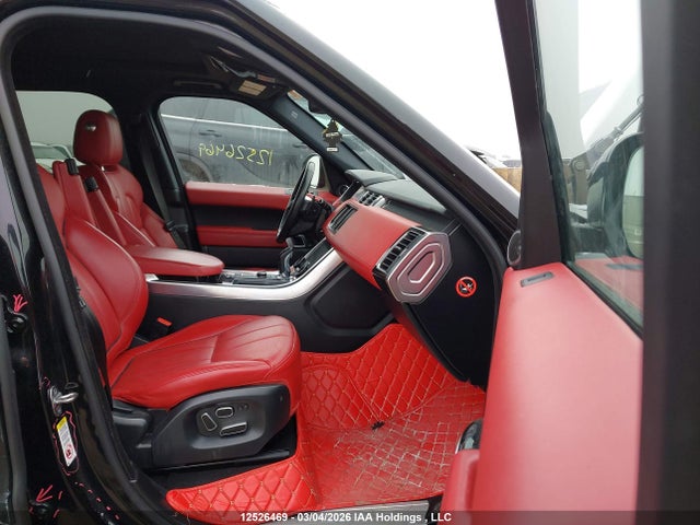 SALWR2TF5FA515969 Land Rover Range Rover Sport V8 Supercharged