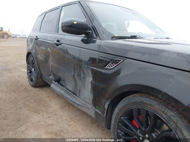 SALWR2TF5FA515969 Land Rover Range Rover Sport V8 Supercharged