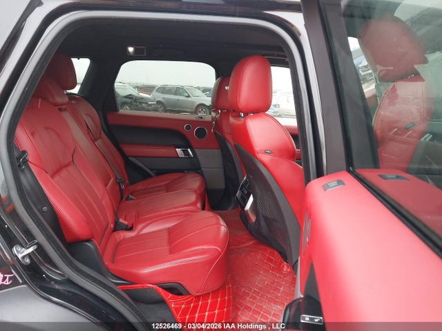 SALWR2TF5FA515969 Land Rover Range Rover Sport V8 Supercharged
