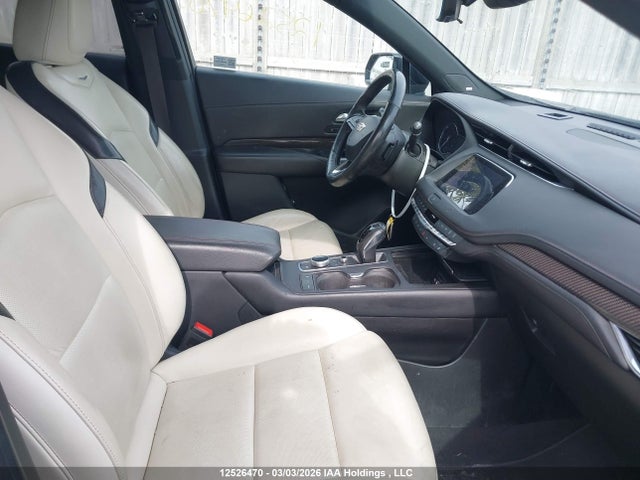 1GYFZFR40KF102174 Cadillac XT4