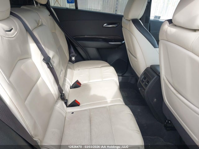 1GYFZFR40KF102174 Cadillac XT4