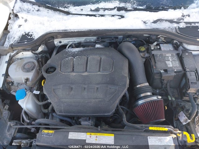 12526471 :رقم المزاد ، WVWFB7CD7RW220841 vin ، 2024 Volkswagen Golf R مزاد بيع