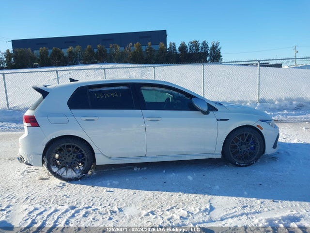 12526471 :رقم المزاد ، WVWFB7CD7RW220841 vin ، 2024 Volkswagen Golf R مزاد بيع