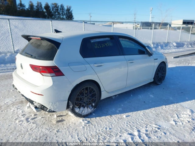 12526471 :رقم المزاد ، WVWFB7CD7RW220841 vin ، 2024 Volkswagen Golf R مزاد بيع