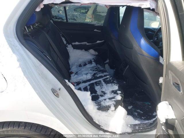 12526471 :رقم المزاد ، WVWFB7CD7RW220841 vin ، 2024 Volkswagen Golf R مزاد بيع