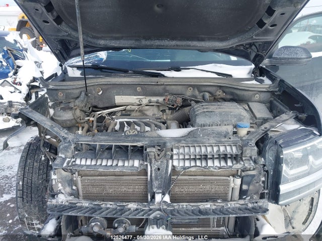 1V2MR2CA5KC507628 Volkswagen Atlas 3.6 Fsi Highline