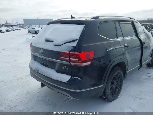 1V2MR2CA5KC507628 Volkswagen Atlas 3.6 Fsi Highline